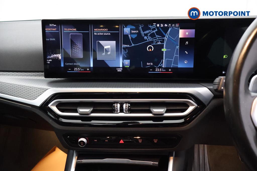 BMW 3 Series M Sport Automatic Petrol Saloon - Stock Number (1549795) - 4th supplementary image