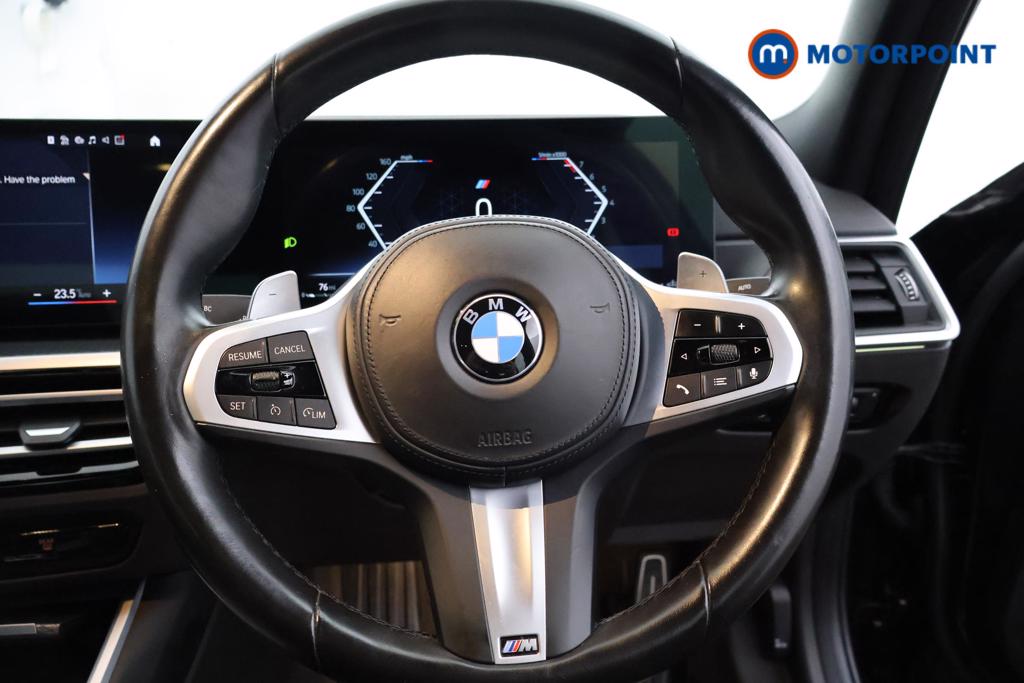 BMW 3 Series M Sport Automatic Petrol Saloon - Stock Number (1549795) - 1st supplementary image