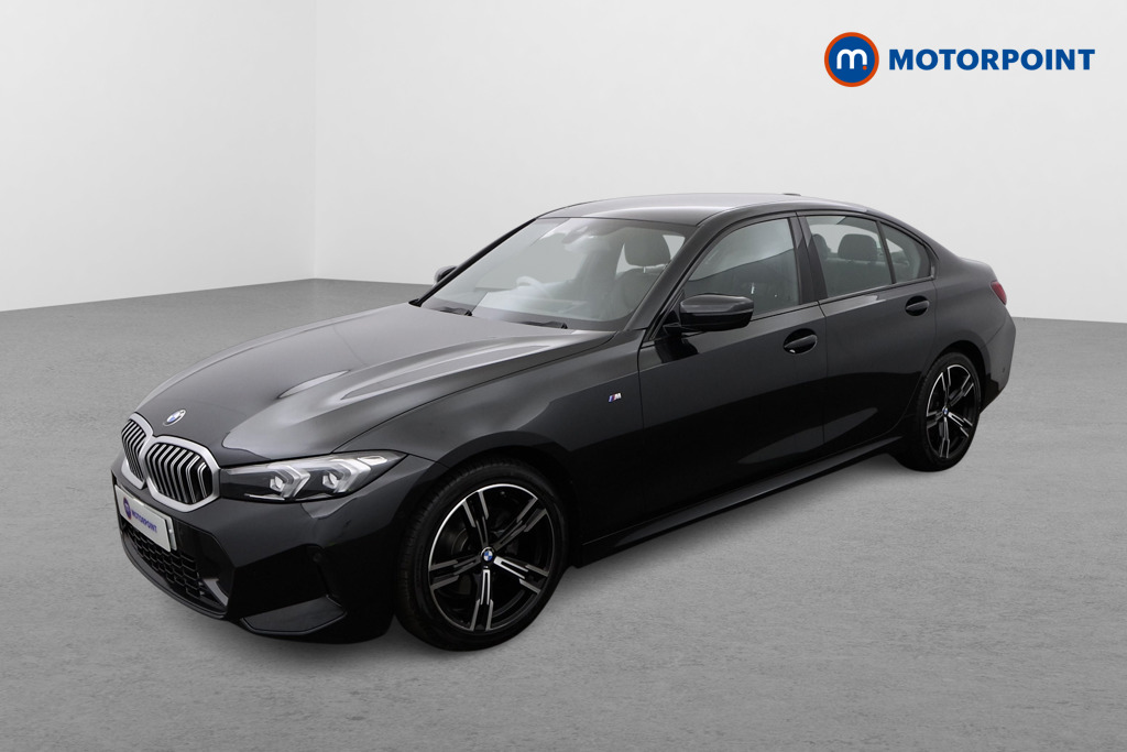 BMW 3 Series M Sport Automatic Petrol Saloon - Stock Number (1549795) - Passenger side front corner