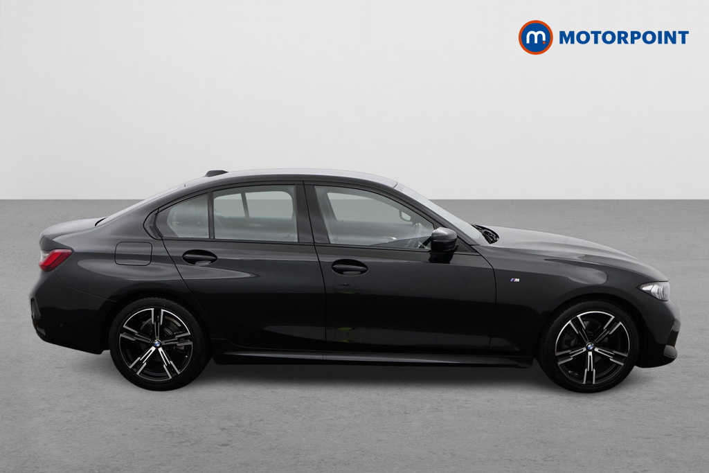 BMW 3 Series M Sport Automatic Petrol Saloon - Stock Number (1549795) - Drivers side
