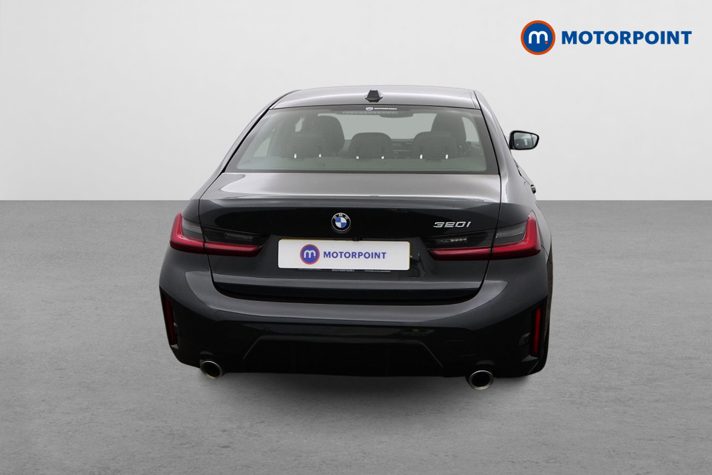 BMW 3 Series M Sport Automatic Petrol Saloon - Stock Number (1549795) - Rear bumper
