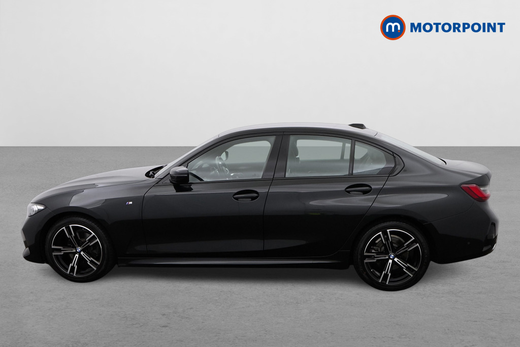 BMW 3 Series M Sport Automatic Petrol Saloon - Stock Number (1549795) - Passenger side
