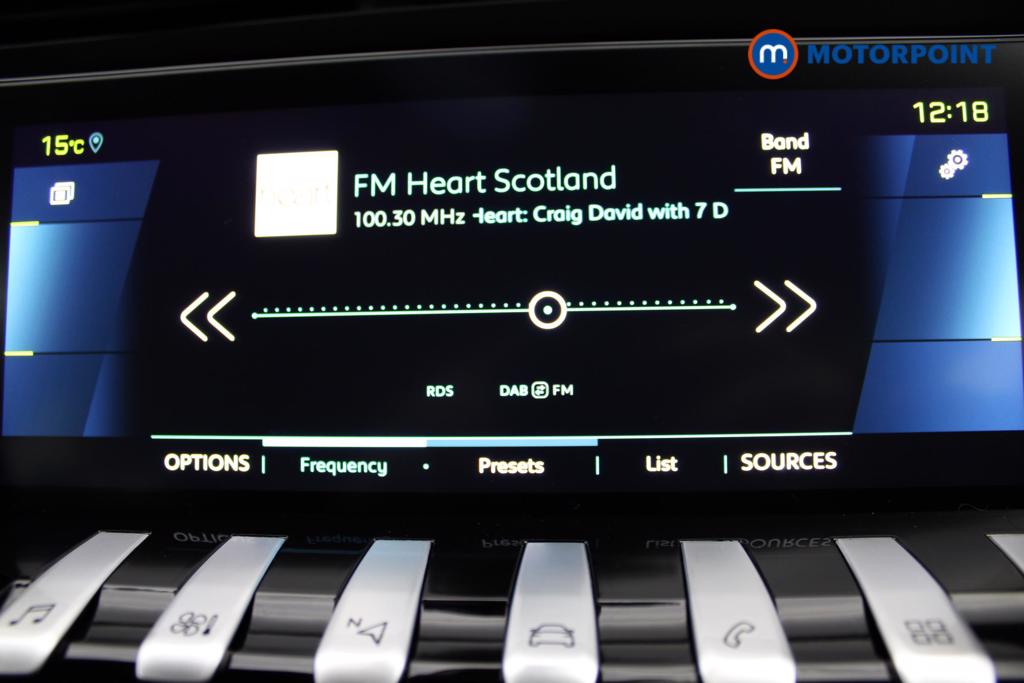 Peugeot 508 GT Automatic Petrol Plug-In Hybrid Estate - Stock Number (1487909) - 4th supplementary image