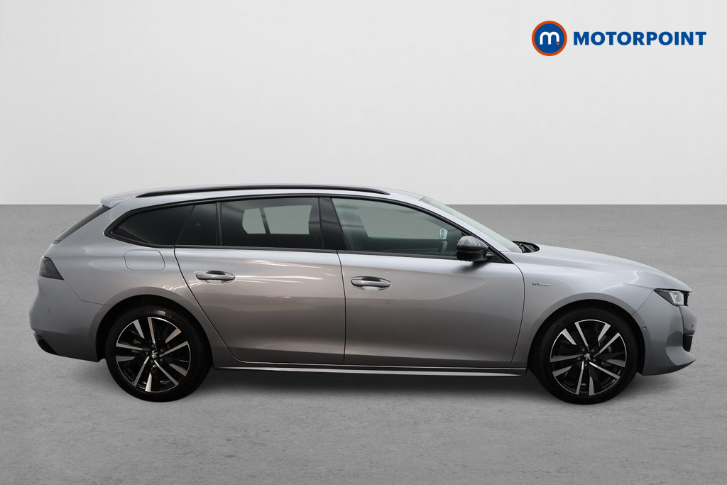 Peugeot 508 GT Automatic Petrol Plug-In Hybrid Estate - Stock Number (1487909) - Drivers side