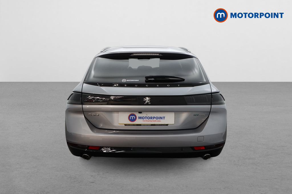 Peugeot 508 GT Automatic Petrol Plug-In Hybrid Estate - Stock Number (1487909) - Rear bumper