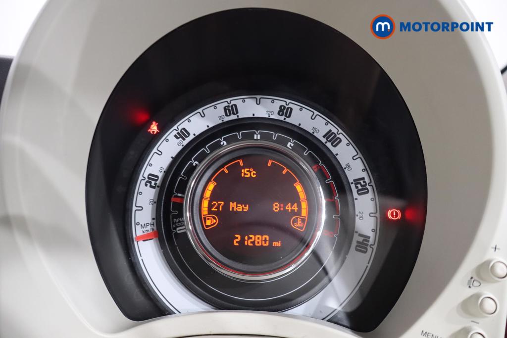 Fiat 500 Lounge Manual Petrol Hatchback - Stock Number (1527164) - 4th supplementary image