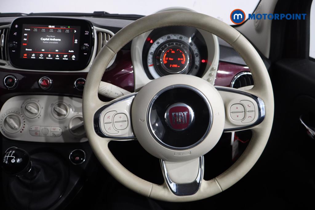 Fiat 500 Lounge Manual Petrol Hatchback - Stock Number (1527164) - 5th supplementary image
