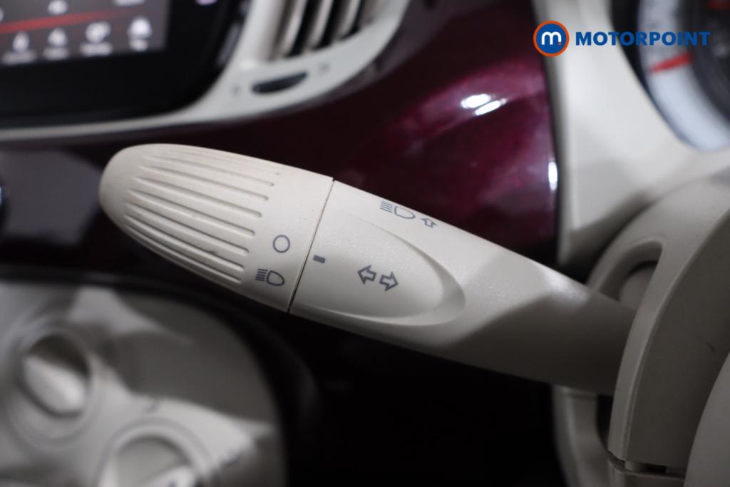 Fiat 500 Lounge Manual Petrol Hatchback - Stock Number (1527164) - 8th supplementary image