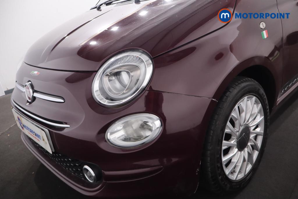 Fiat 500 Lounge Manual Petrol Hatchback - Stock Number (1527164) - 11th supplementary image
