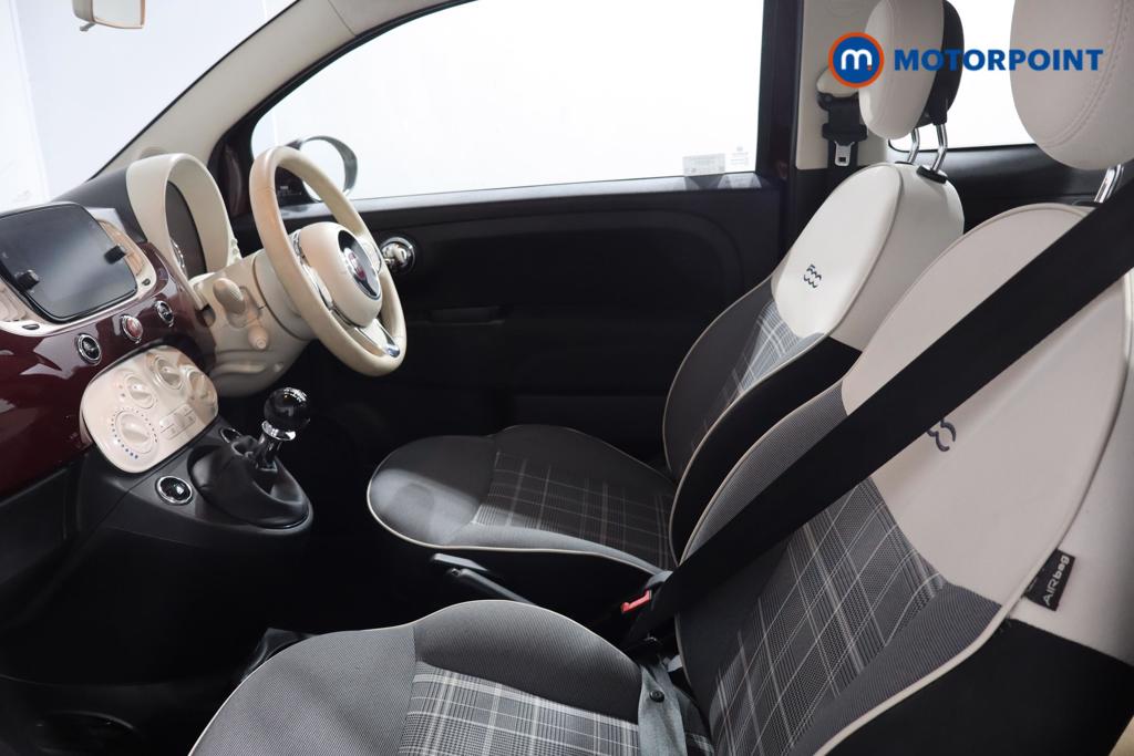 Fiat 500 Lounge Manual Petrol Hatchback - Stock Number (1527164) - 13th supplementary image