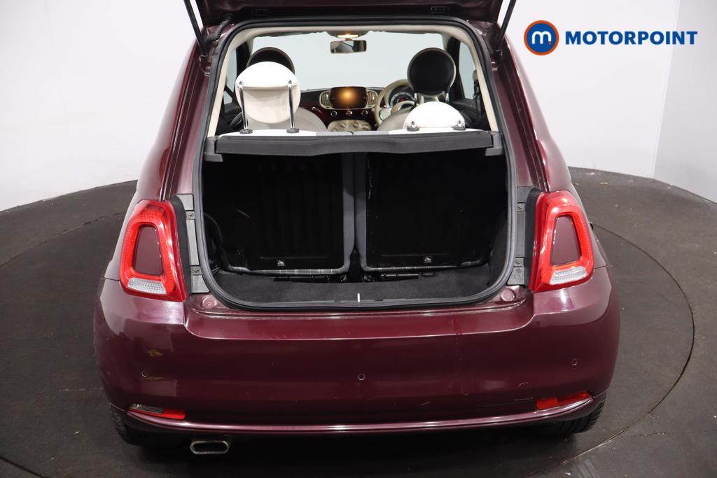 Fiat 500 Lounge Manual Petrol Hatchback - Stock Number (1527164) - 16th supplementary image