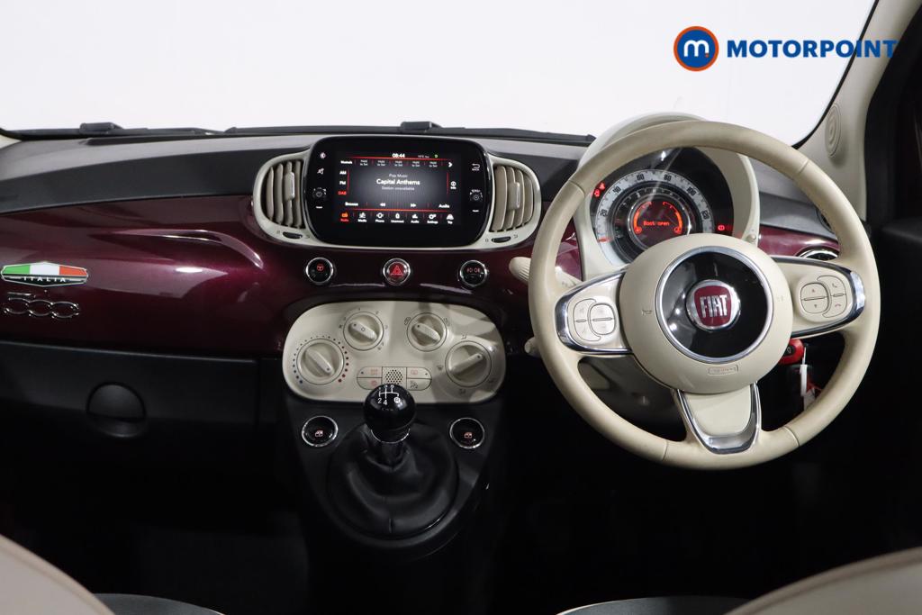 Fiat 500 Lounge Manual Petrol Hatchback - Stock Number (1527164) - 1st supplementary image