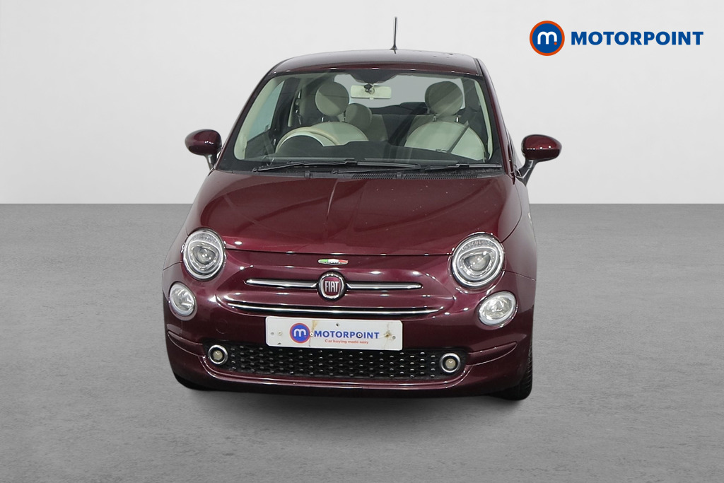 Fiat 500 Lounge Manual Petrol Hatchback - Stock Number (1527164) - Front bumper