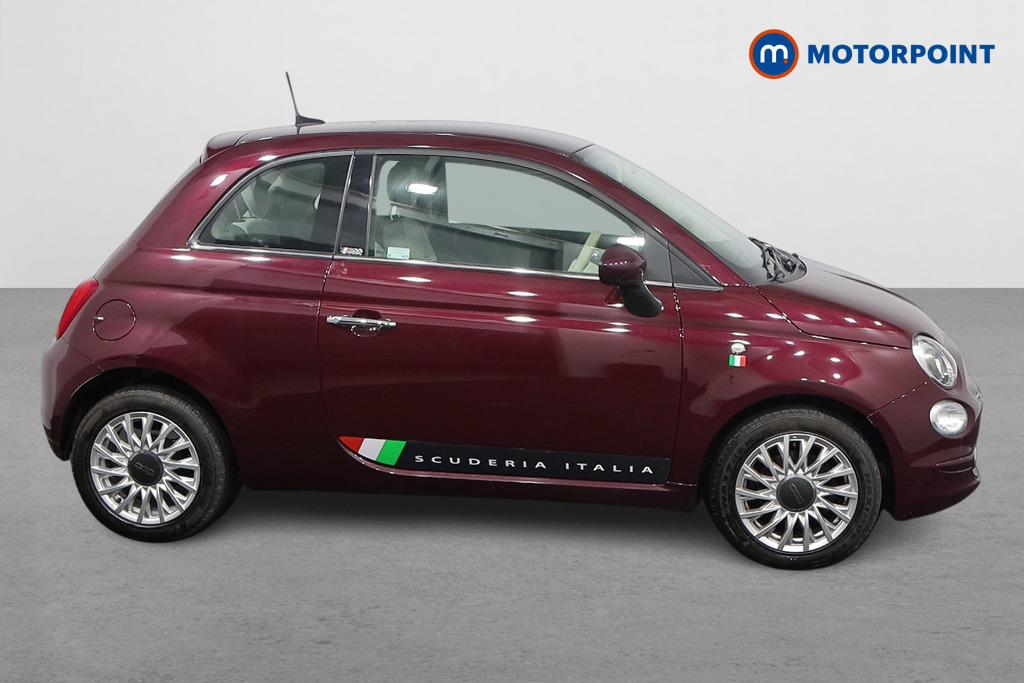 Fiat 500 Lounge Manual Petrol Hatchback - Stock Number (1527164) - Drivers side