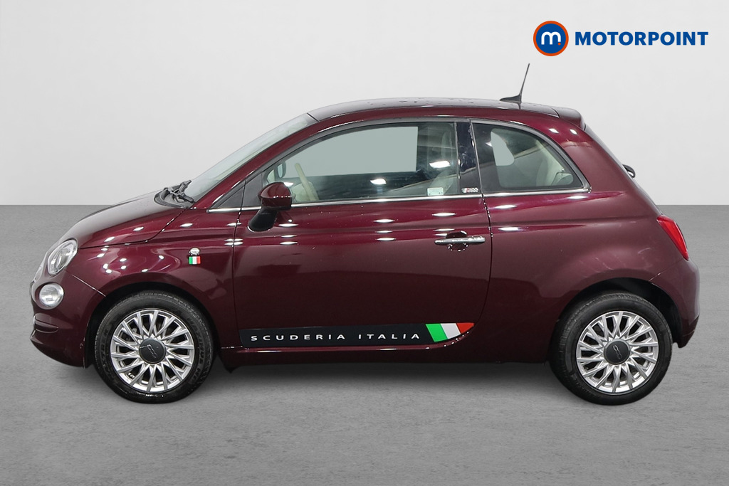 Fiat 500 Lounge Manual Petrol Hatchback - Stock Number (1527164) - Passenger side