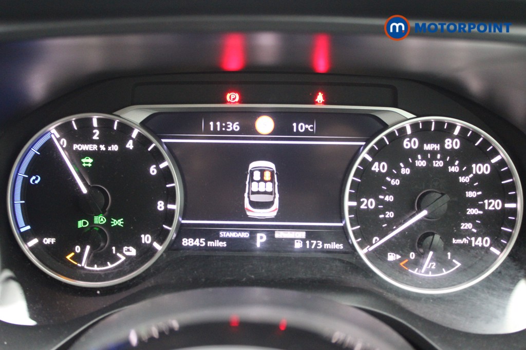 Nissan Qashqai Acenta Premium Automatic Petrol-Electric Hybrid SUV - Stock Number (1528590) - 4th supplementary image