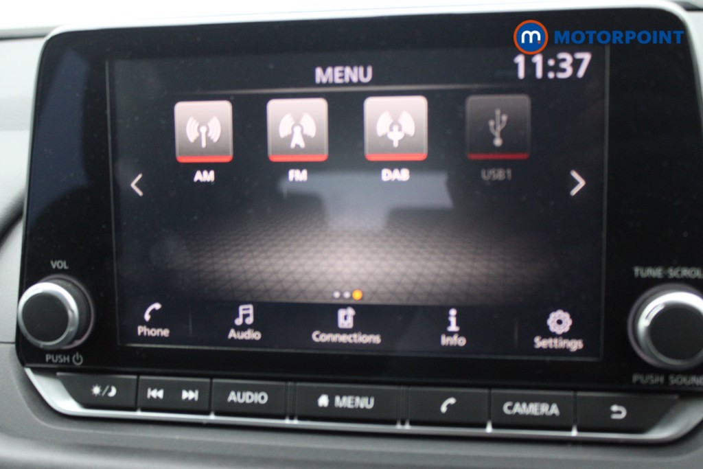 Nissan Qashqai Acenta Premium Automatic Petrol-Electric Hybrid SUV - Stock Number (1528590) - 7th supplementary image