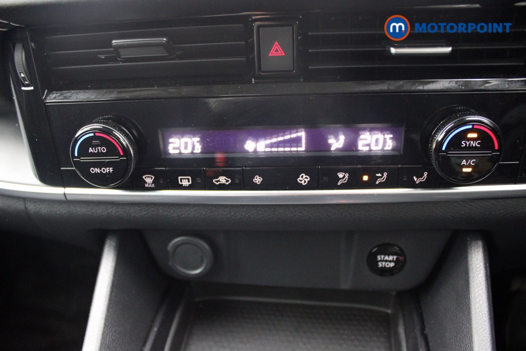 Nissan Qashqai Acenta Premium Automatic Petrol-Electric Hybrid SUV - Stock Number (1528590) - 8th supplementary image