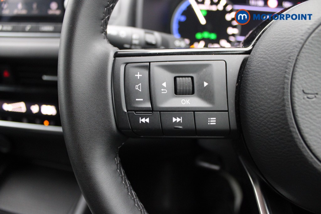 Nissan Qashqai Acenta Premium Automatic Petrol-Electric Hybrid SUV - Stock Number (1528590) - 10th supplementary image