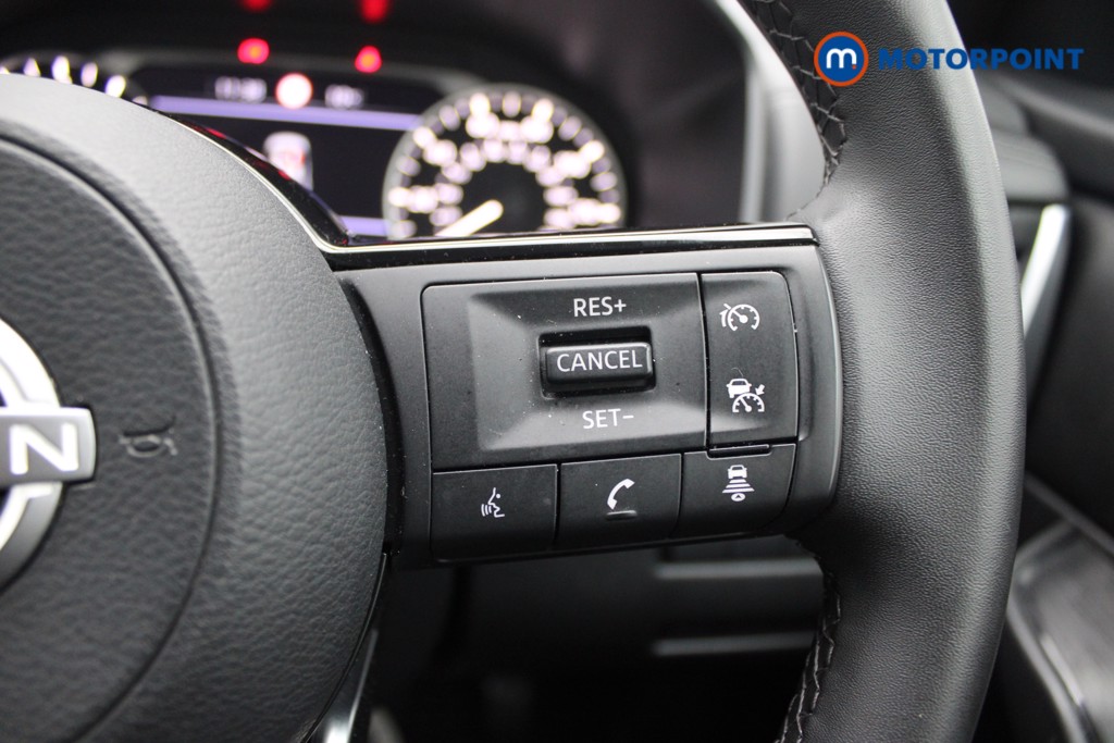 Nissan Qashqai Acenta Premium Automatic Petrol-Electric Hybrid SUV - Stock Number (1528590) - 11th supplementary image