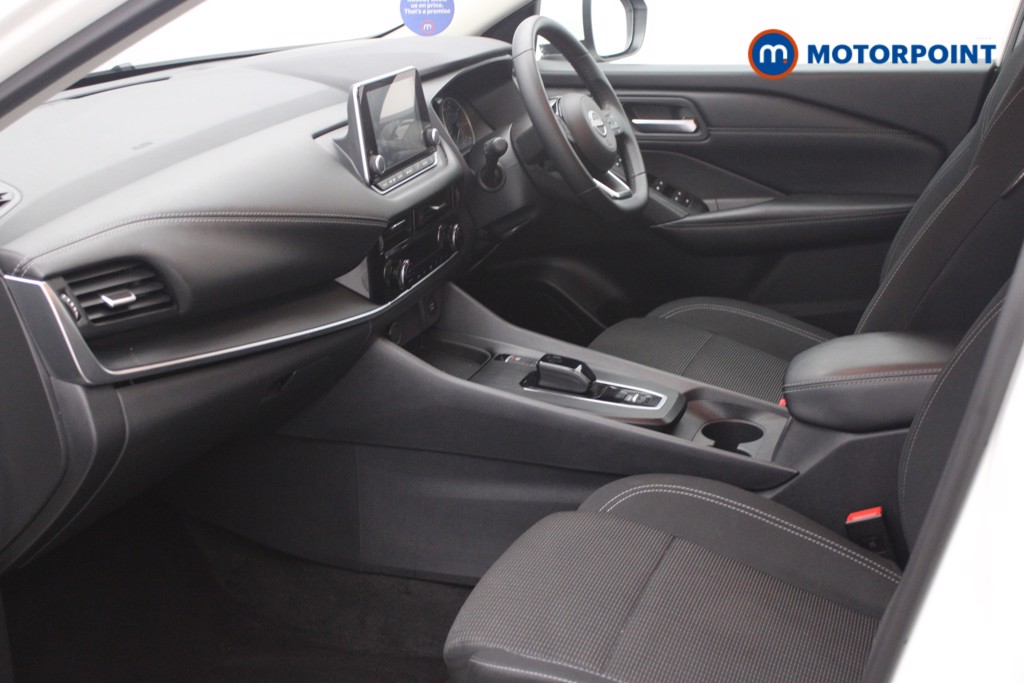Nissan Qashqai Acenta Premium Automatic Petrol-Electric Hybrid SUV - Stock Number (1528590) - 1st supplementary image