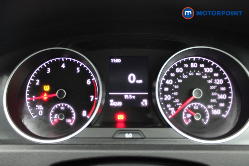Volkswagen Golf S Manual Petrol Hatchback - Stock Number (1528746) - 4th supplementary image