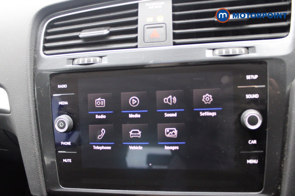 Volkswagen Golf S Manual Petrol Hatchback - Stock Number (1528746) - 5th supplementary image