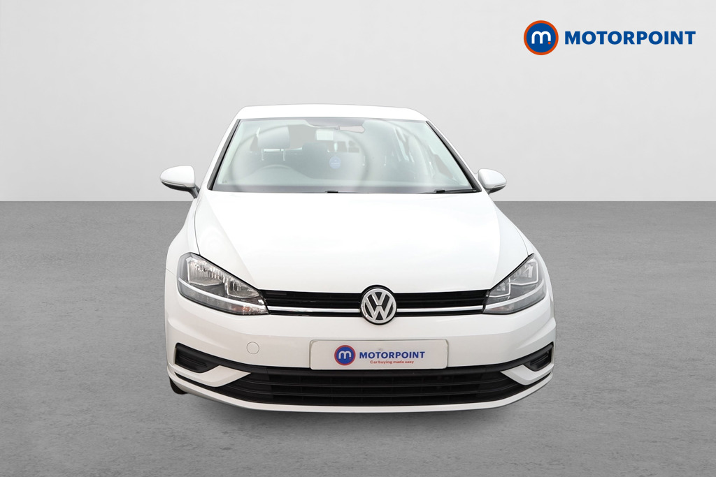 Volkswagen Golf S Manual Petrol Hatchback - Stock Number (1528746) - Front bumper