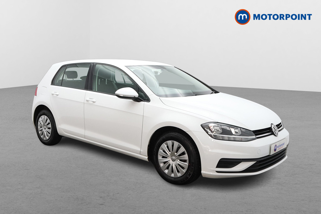 Volkswagen Golf S Manual Petrol Hatchback - Stock Number (1528746) - Drivers side front corner