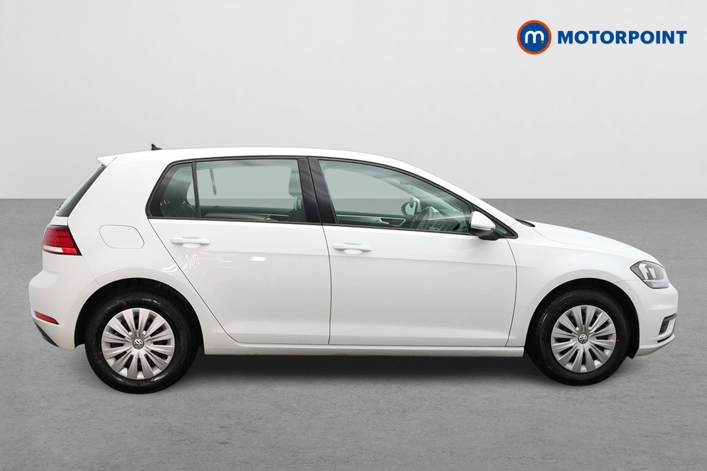 Volkswagen Golf S Manual Petrol Hatchback - Stock Number (1528746) - Drivers side