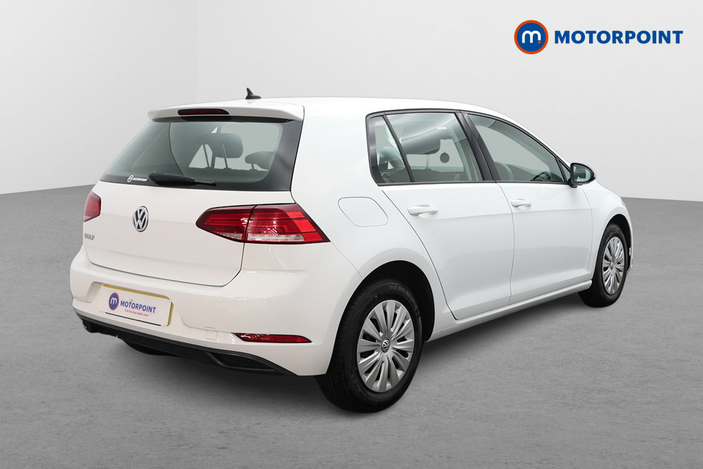 Volkswagen Golf S Manual Petrol Hatchback - Stock Number (1528746) - Drivers side rear corner