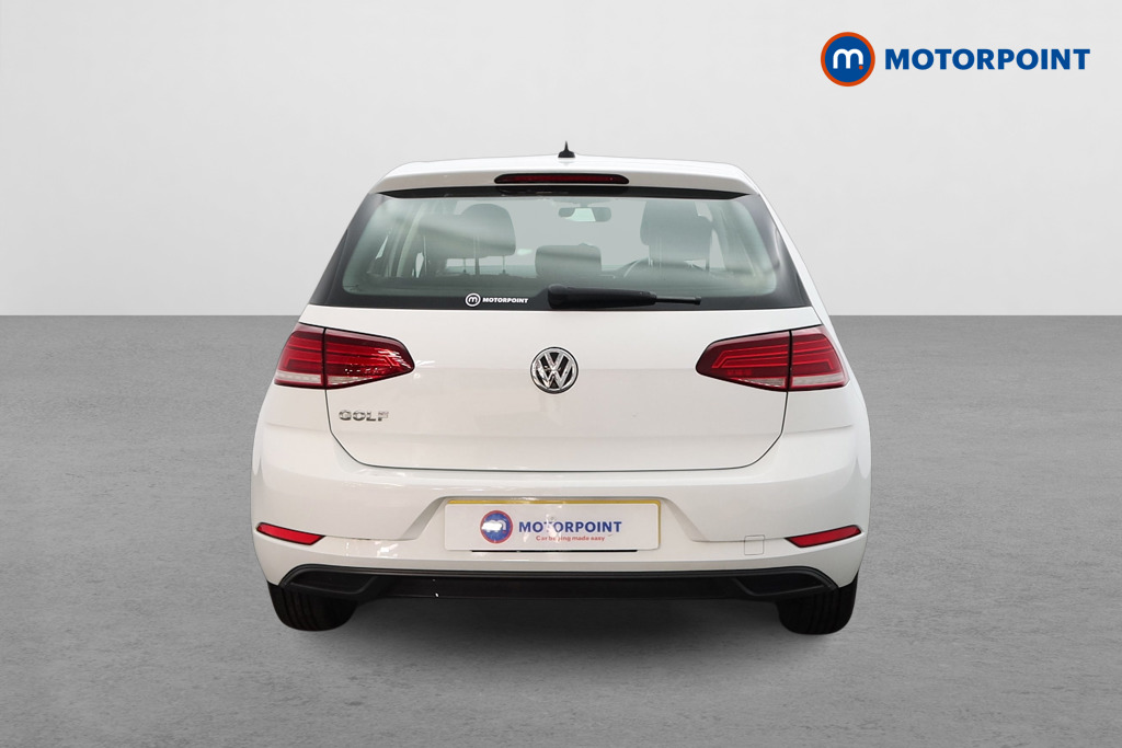 Volkswagen Golf S Manual Petrol Hatchback - Stock Number (1528746) - Rear bumper
