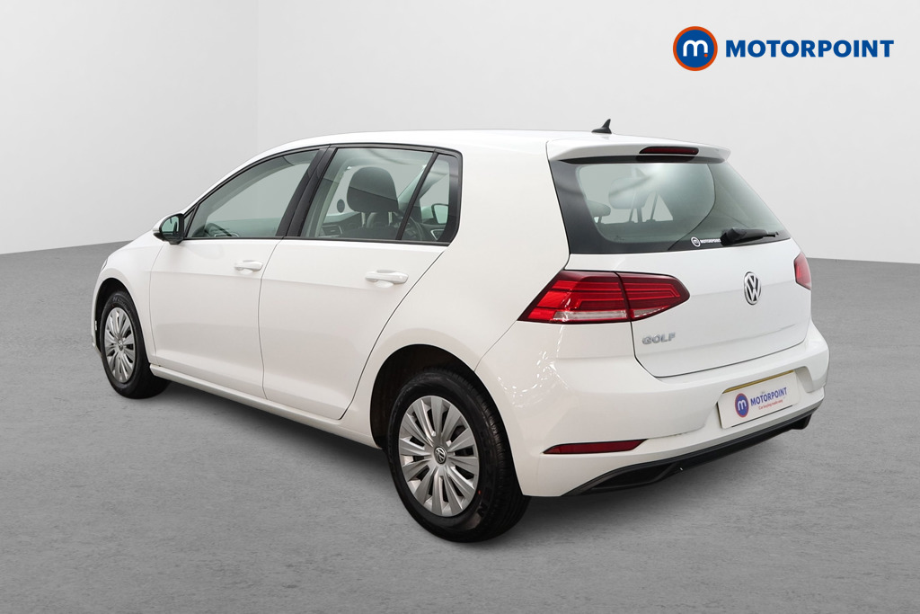 Volkswagen Golf S Manual Petrol Hatchback - Stock Number (1528746) - Passenger side rear corner
