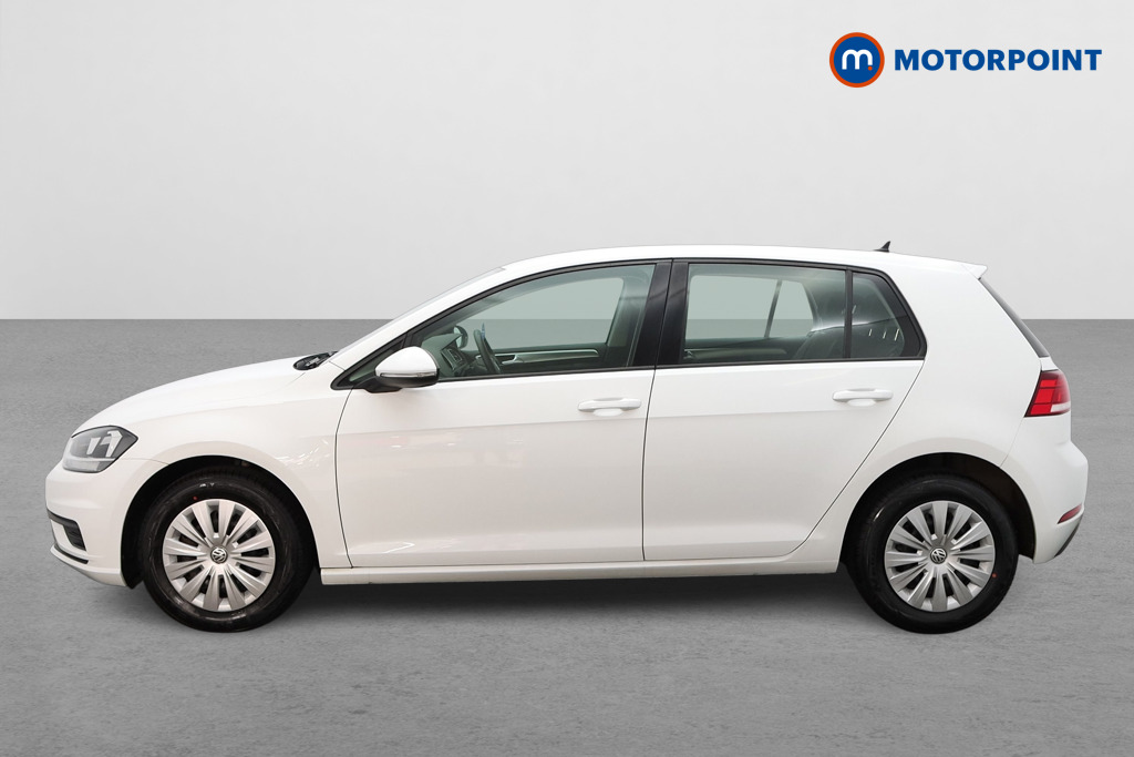 Volkswagen Golf S Manual Petrol Hatchback - Stock Number (1528746) - Passenger side