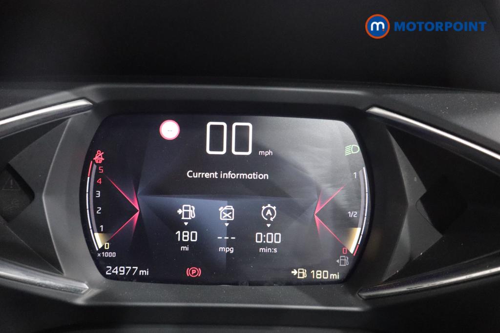 DS Ds 3 Performance Line Manual Diesel SUV - Stock Number (1530429) - 5th supplementary image