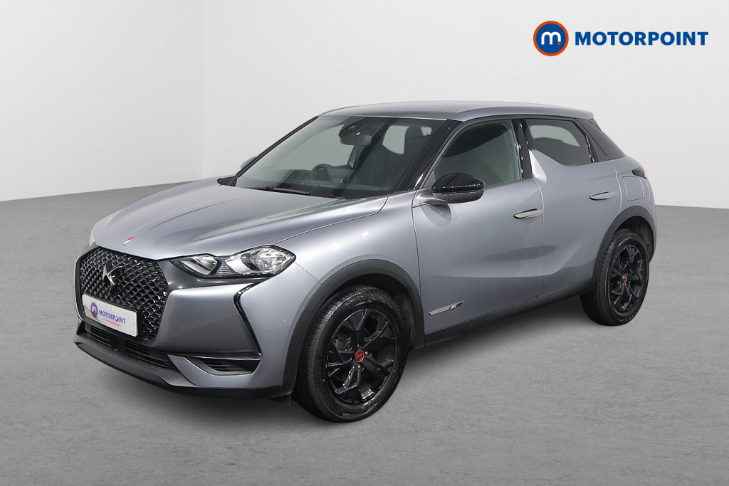 DS Ds 3 Performance Line Manual Diesel SUV - Stock Number (1530429) - Passenger side front corner