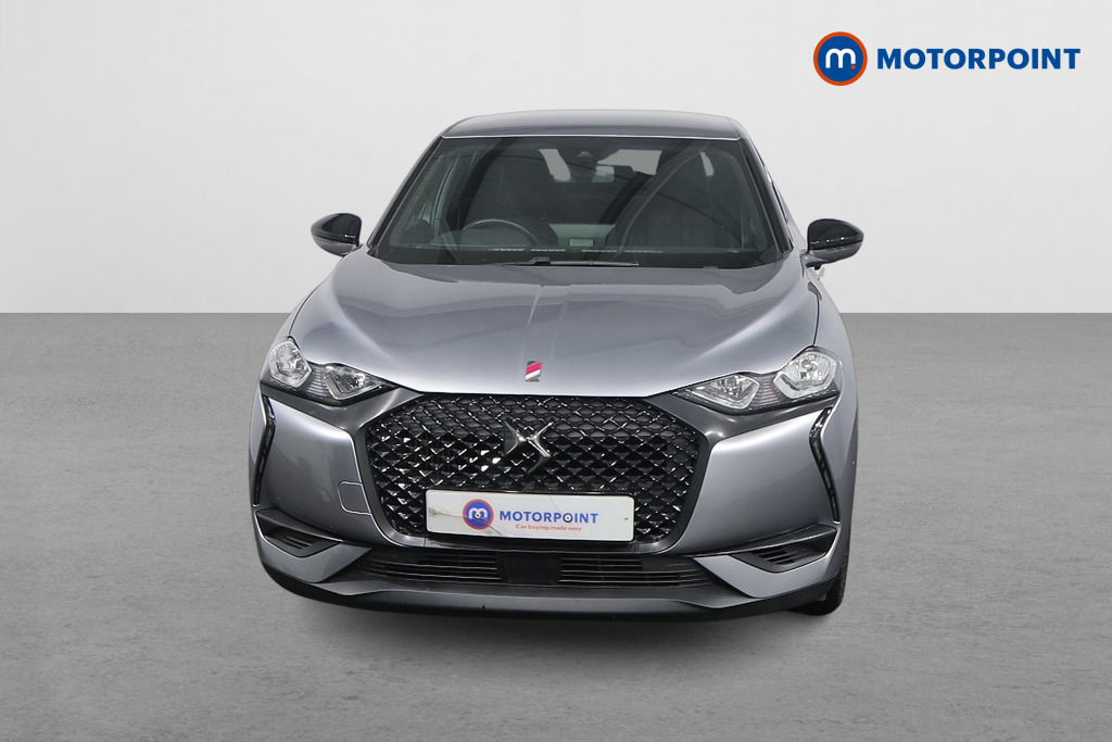 DS Ds 3 Performance Line Manual Diesel SUV - Stock Number (1530429) - Front bumper