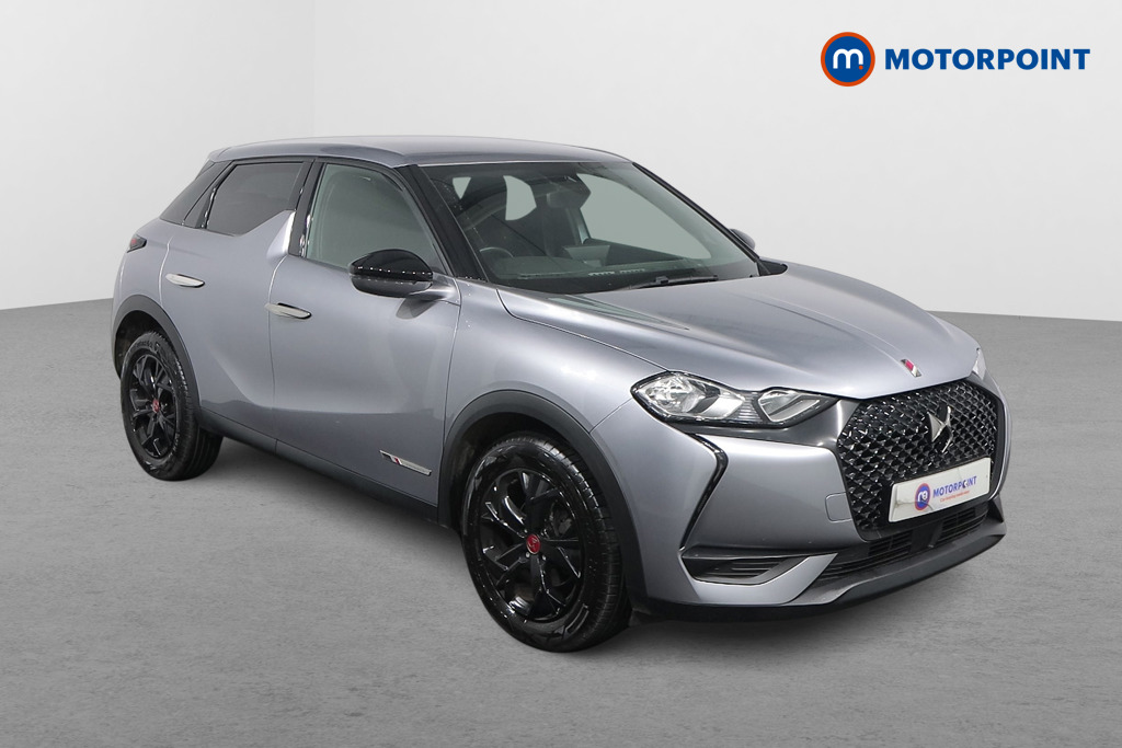 DS Ds 3 Performance Line Manual Diesel SUV - Stock Number (1530429) - Drivers side front corner