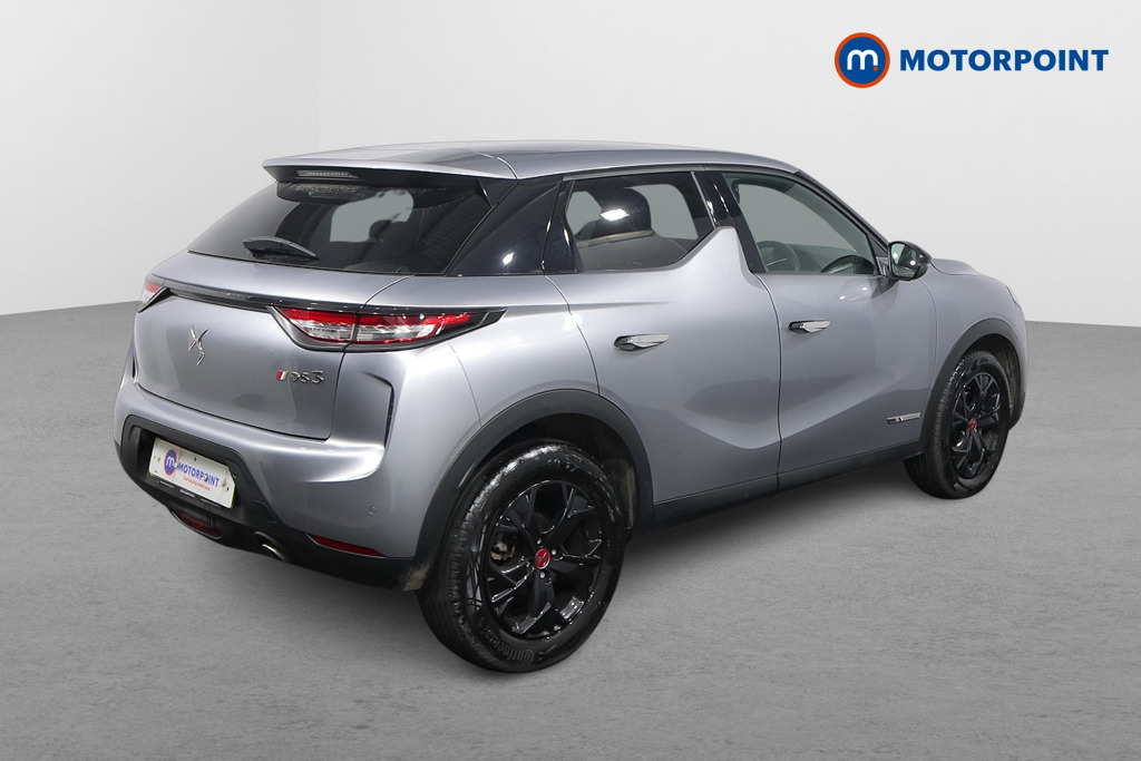 DS Ds 3 Performance Line Manual Diesel SUV - Stock Number (1530429) - Drivers side rear corner