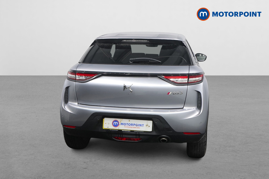 DS Ds 3 Performance Line Manual Diesel SUV - Stock Number (1530429) - Rear bumper