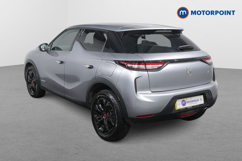 DS Ds 3 Performance Line Manual Diesel SUV - Stock Number (1530429) - Passenger side rear corner