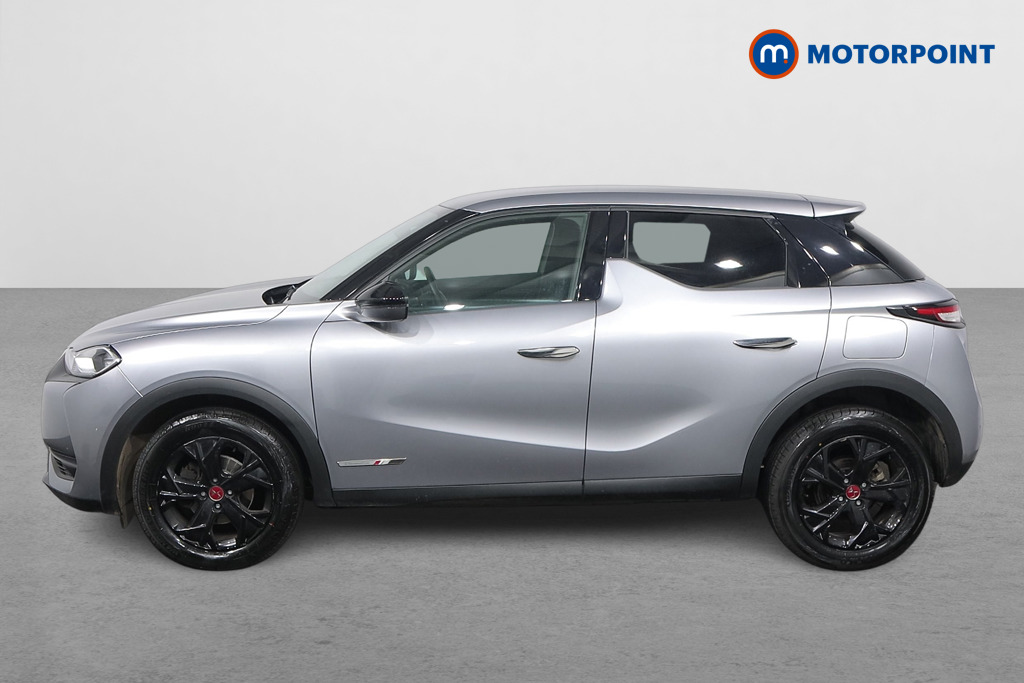 DS Ds 3 Performance Line Manual Diesel SUV - Stock Number (1530429) - Passenger side