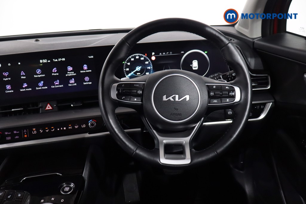 KIA Sportage 3 Automatic Petrol-Electric Hybrid SUV - Stock Number (1534398) - 3rd supplementary image