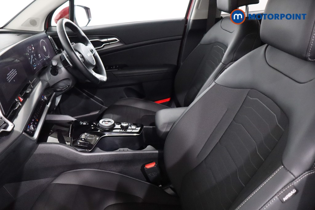 KIA Sportage 3 Automatic Petrol-Electric Hybrid SUV - Stock Number (1534398) - 4th supplementary image