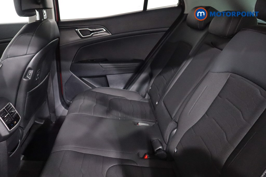 KIA Sportage 3 Automatic Petrol-Electric Hybrid SUV - Stock Number (1534398) - 5th supplementary image