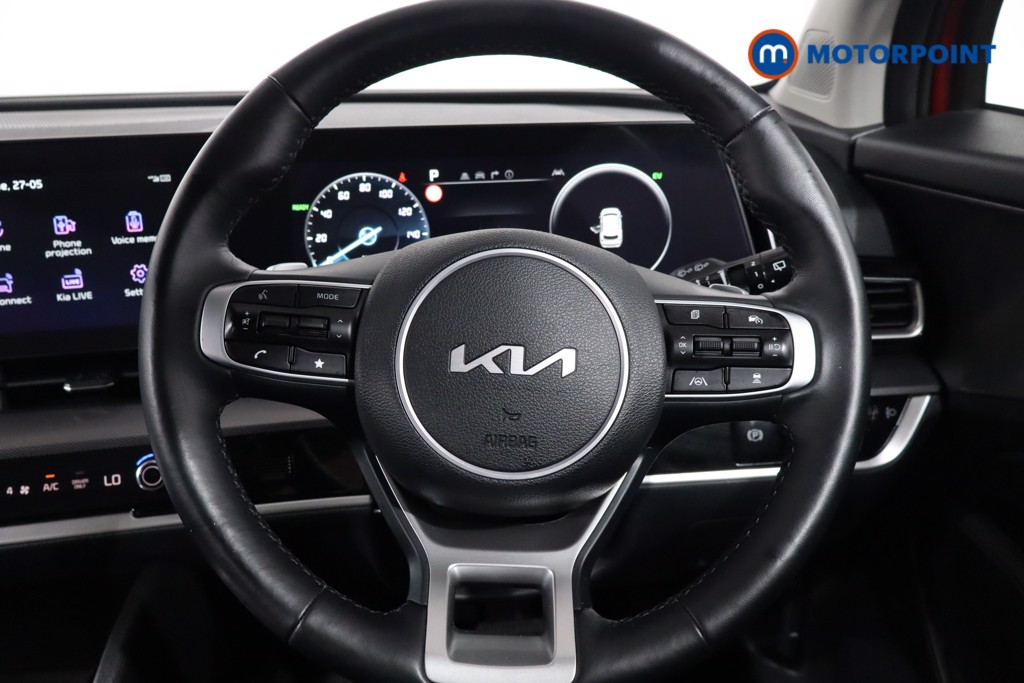 KIA Sportage 3 Automatic Petrol-Electric Hybrid SUV - Stock Number (1534398) - 6th supplementary image
