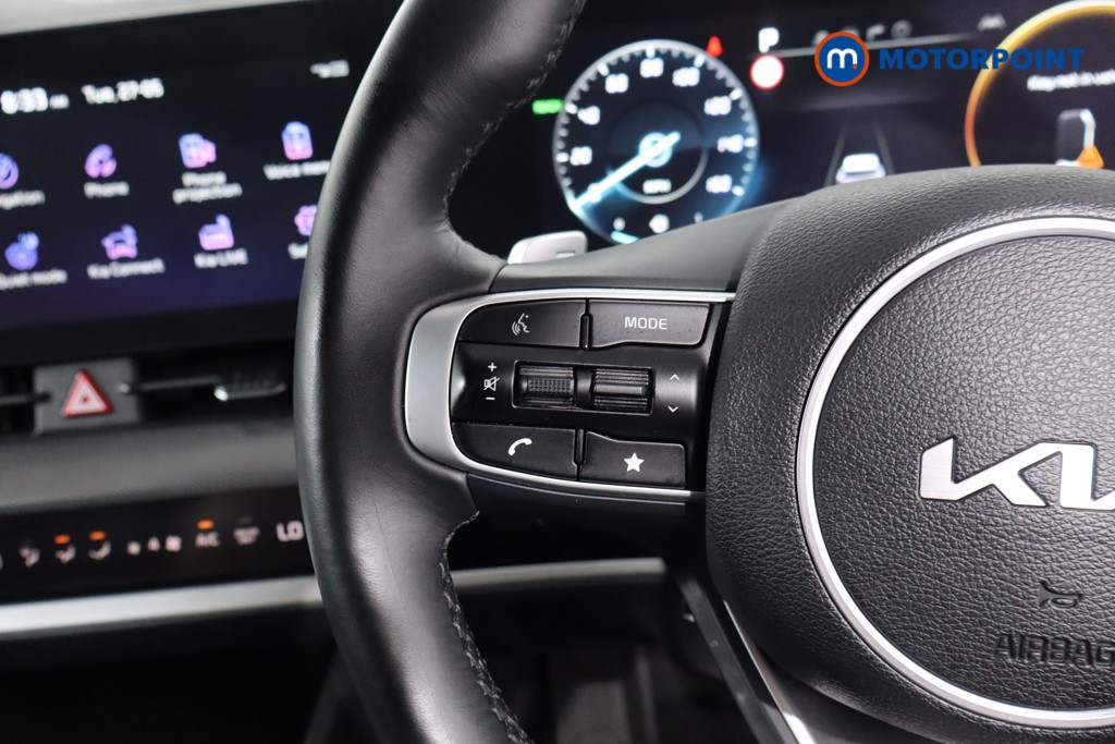 KIA Sportage 3 Automatic Petrol-Electric Hybrid SUV - Stock Number (1534398) - 7th supplementary image