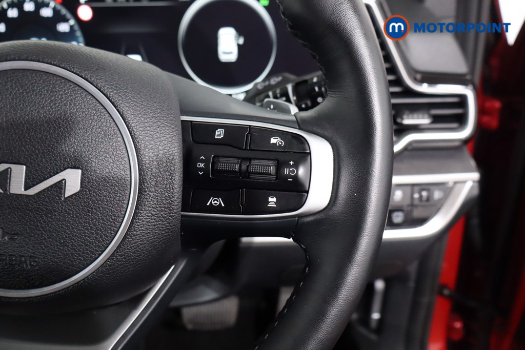 KIA Sportage 3 Automatic Petrol-Electric Hybrid SUV - Stock Number (1534398) - 8th supplementary image