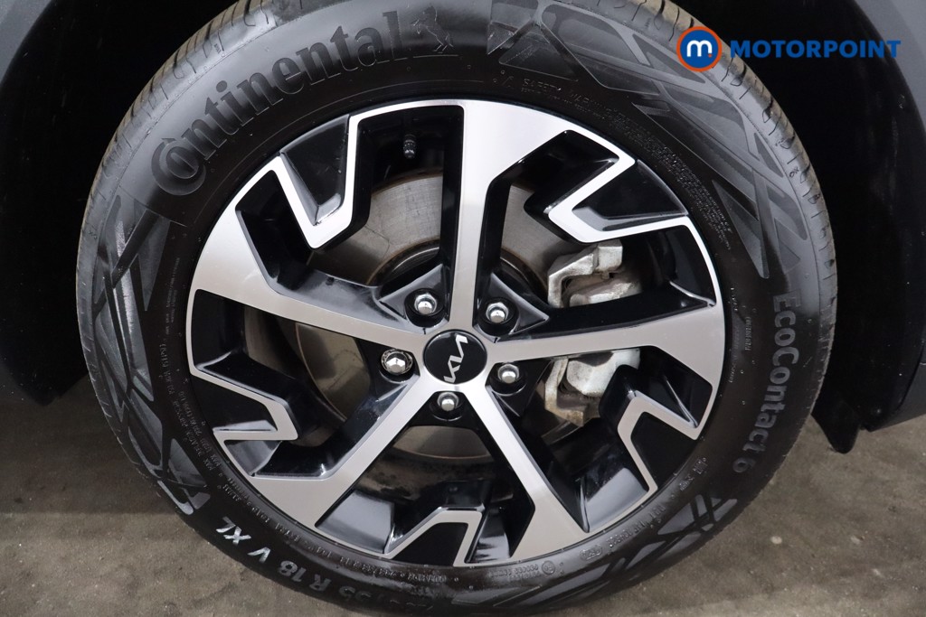 KIA Sportage 3 Automatic Petrol-Electric Hybrid SUV - Stock Number (1534398) - 12th supplementary image