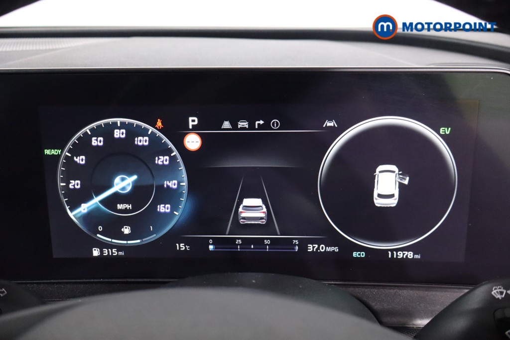 KIA Sportage 3 Automatic Petrol-Electric Hybrid SUV - Stock Number (1534398) - 13th supplementary image
